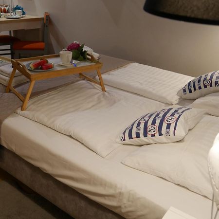 Apartamenty I Mieszkania Wakacyjne Chałupy Exteriör bild