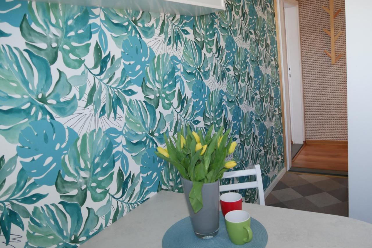 Apartamenty I Mieszkania Wakacyjne Chałupy Exteriör bild