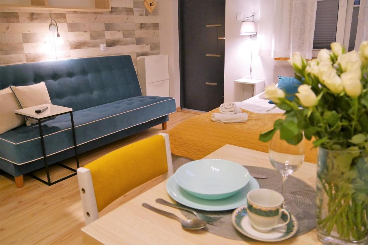 Apartamenty I Mieszkania Wakacyjne Chałupy Exteriör bild