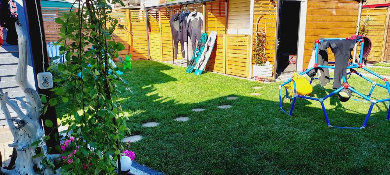 Apartamenty I Mieszkania Wakacyjne Chałupy Exteriör bild