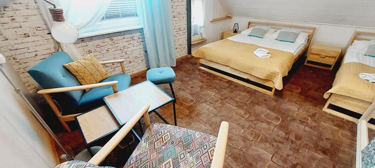 Apartamenty I Mieszkania Wakacyjne Chałupy Exteriör bild