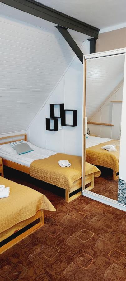 Apartamenty I Mieszkania Wakacyjne Chałupy Exteriör bild