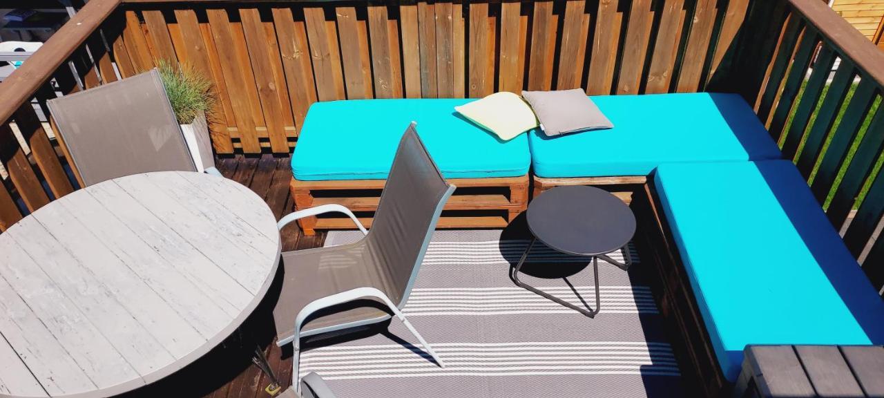 Apartamenty I Mieszkania Wakacyjne Chałupy Exteriör bild