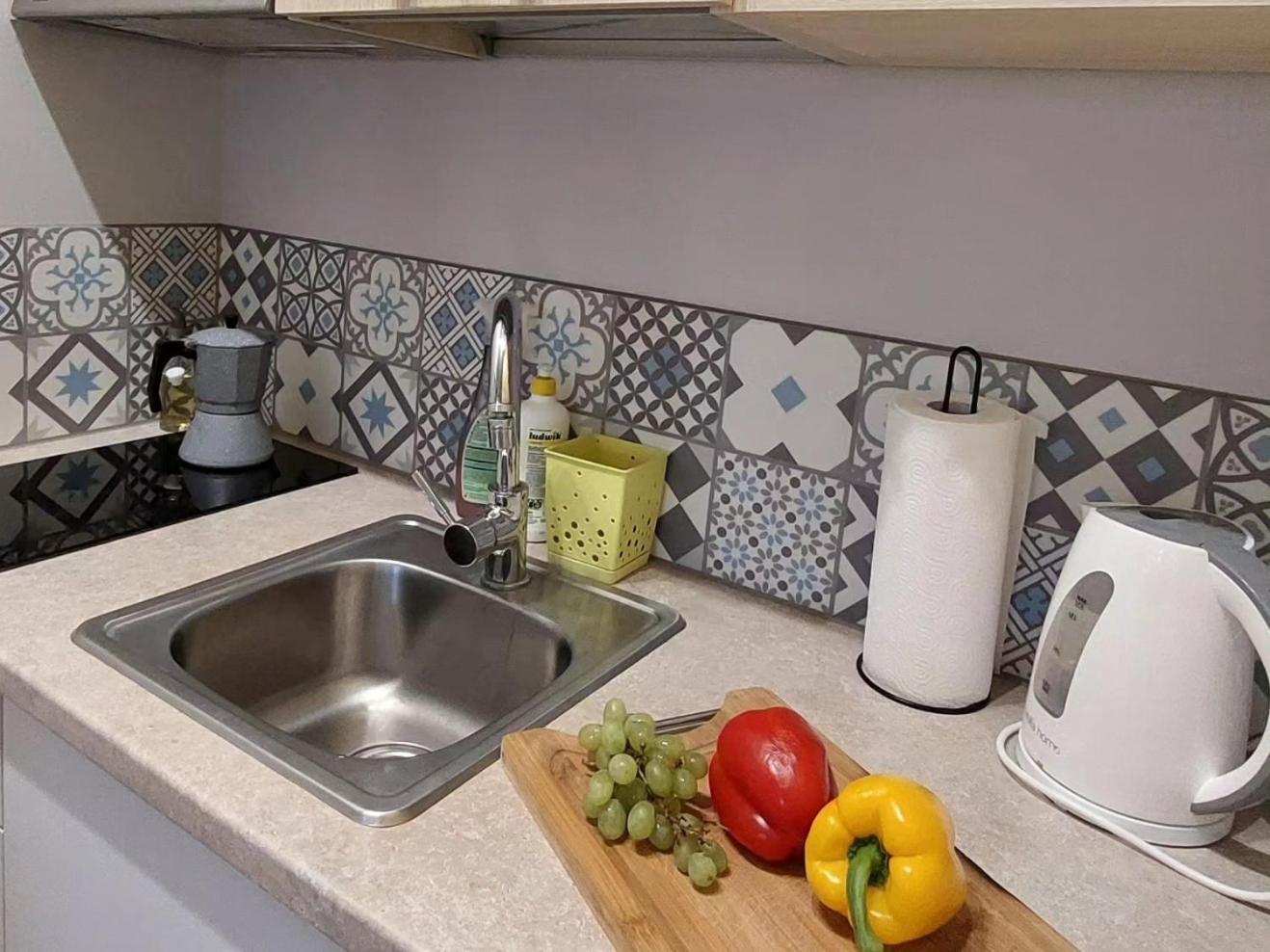 Apartamenty I Mieszkania Wakacyjne Chałupy Exteriör bild