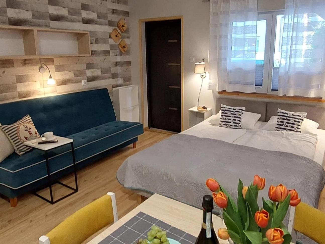 Apartamenty I Mieszkania Wakacyjne Chałupy Exteriör bild