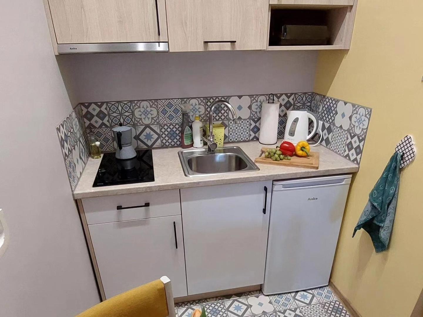 Apartamenty I Mieszkania Wakacyjne Chałupy Exteriör bild