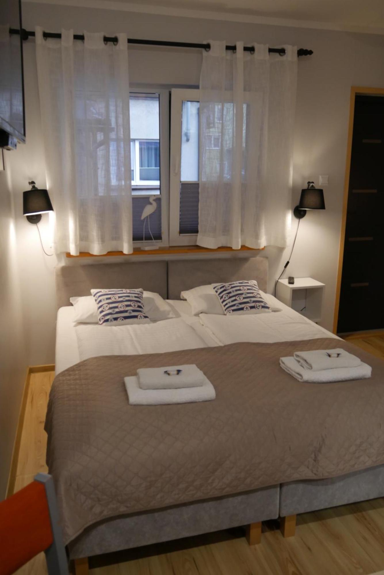 Apartamenty I Mieszkania Wakacyjne Chałupy Exteriör bild
