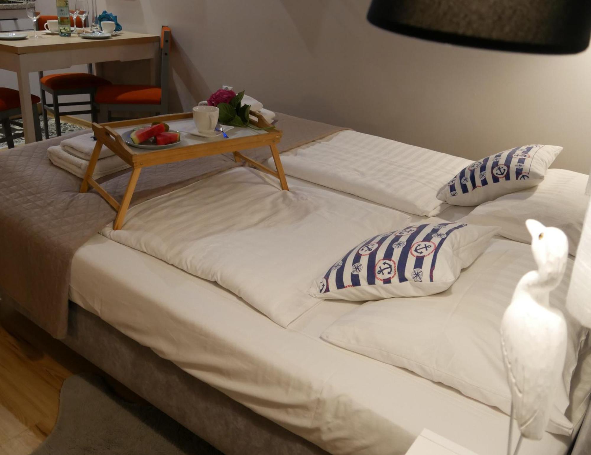 Apartamenty I Mieszkania Wakacyjne Chałupy Exteriör bild