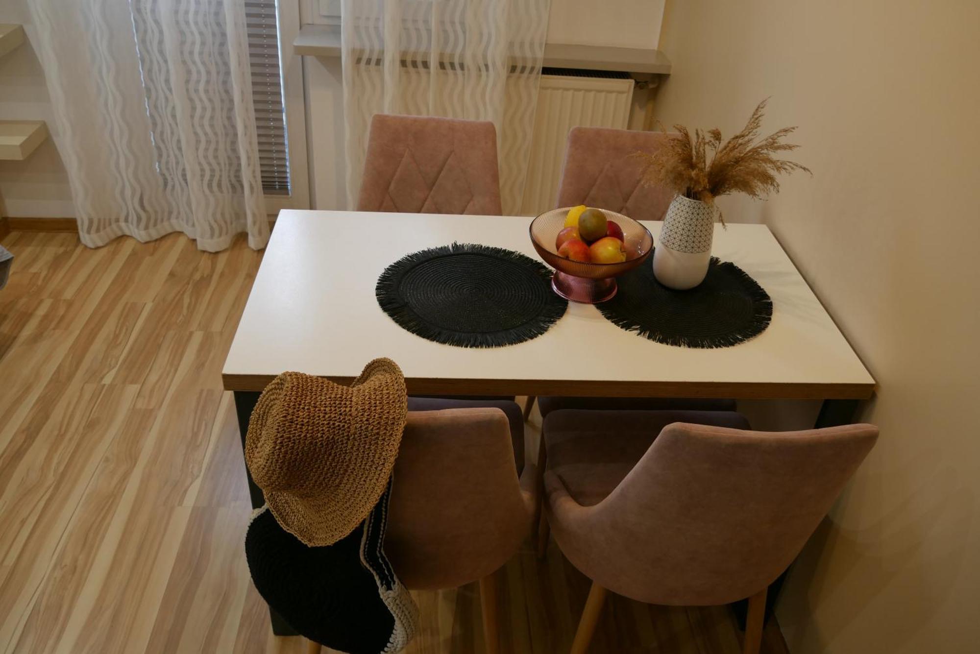 Apartamenty I Mieszkania Wakacyjne Chałupy Exteriör bild